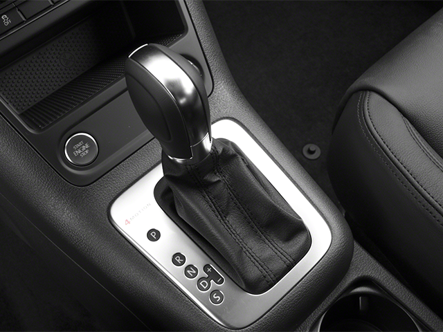 2014 Volkswagen Tiguan 4Motion