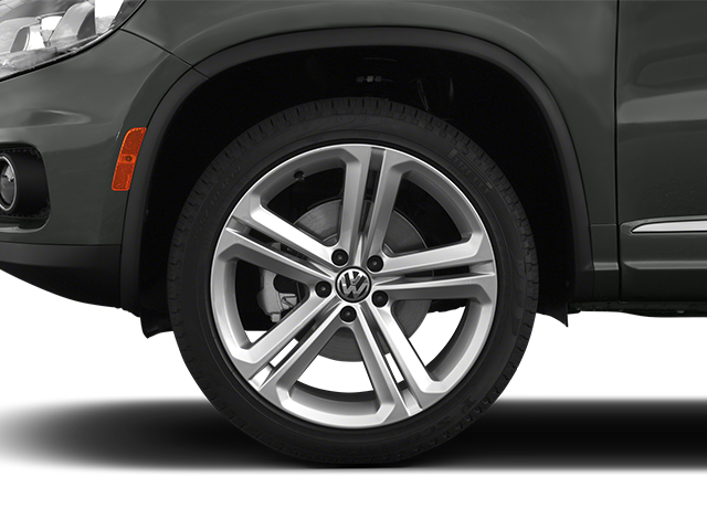 2014 Volkswagen Tiguan 4Motion