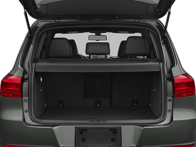 2014 Volkswagen Tiguan 4Motion