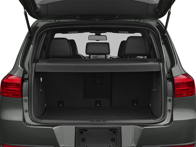 2014 Volkswagen Tiguan 4Motion