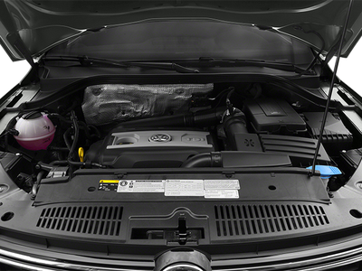 2014 Volkswagen Tiguan 4Motion