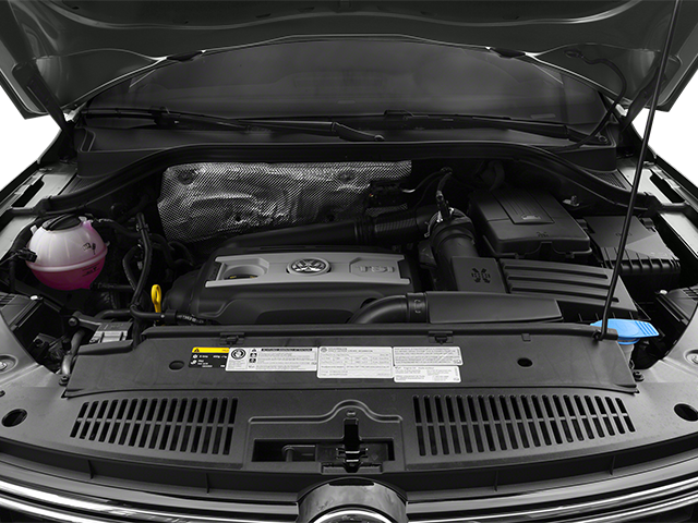 2014 Volkswagen Tiguan 4Motion