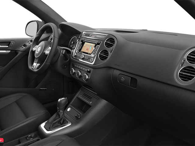 2014 Volkswagen Tiguan 4Motion