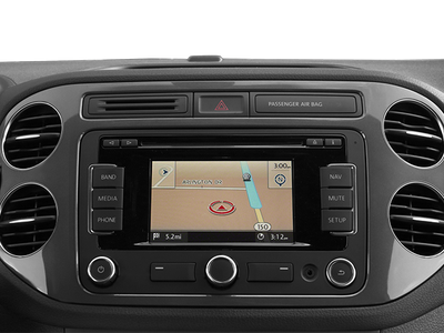 2014 Volkswagen Tiguan 4Motion
