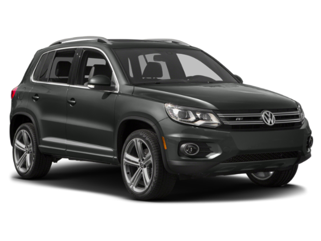 2014 Volkswagen Tiguan 4Motion
