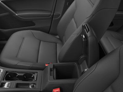 2016 Volkswagen e-Golf SE