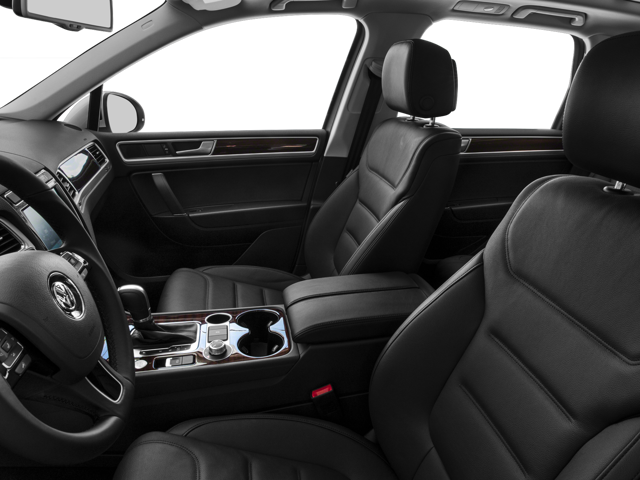 2016 Volkswagen Touareg VR6 FSI Lux