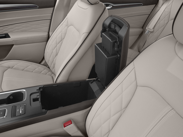 2017 Ford Fusion Platinum