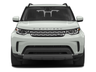 2017 Land Rover Discovery HSE Luxury