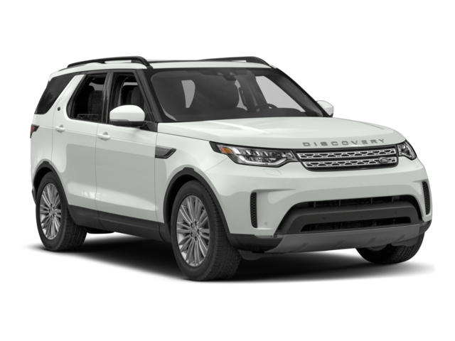2017 Land Rover Discovery HSE Luxury
