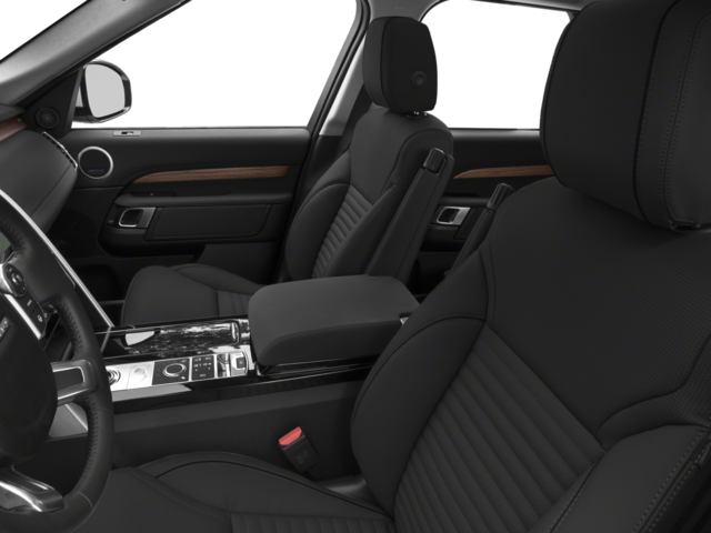 2017 Land Rover Discovery HSE Luxury