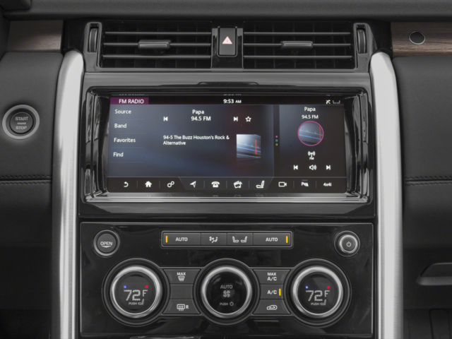 2017 Land Rover Discovery HSE Luxury