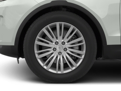 2017 Land Rover Discovery HSE Luxury