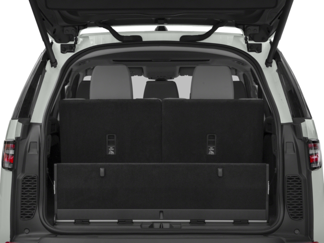 2017 Land Rover Discovery HSE Luxury