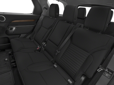 2017 Land Rover Discovery HSE Luxury