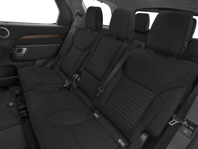 2017 Land Rover Discovery HSE Luxury