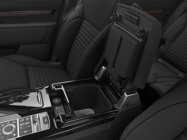 2017 Land Rover Discovery HSE Luxury