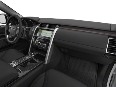 2017 Land Rover Discovery HSE Luxury