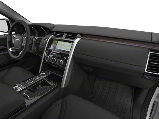 2017 Land Rover Discovery HSE Luxury