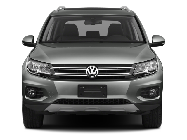 2017 Volkswagen Tiguan SEL
