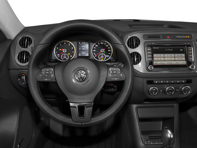 2017 Volkswagen Tiguan SEL