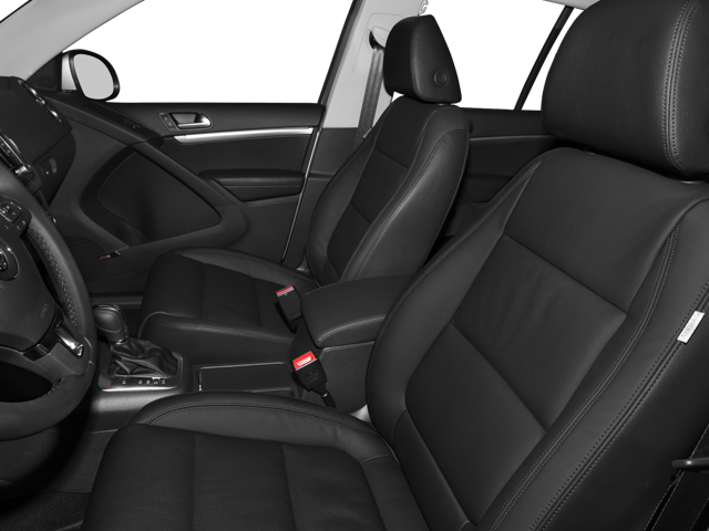 2017 Volkswagen Tiguan SEL