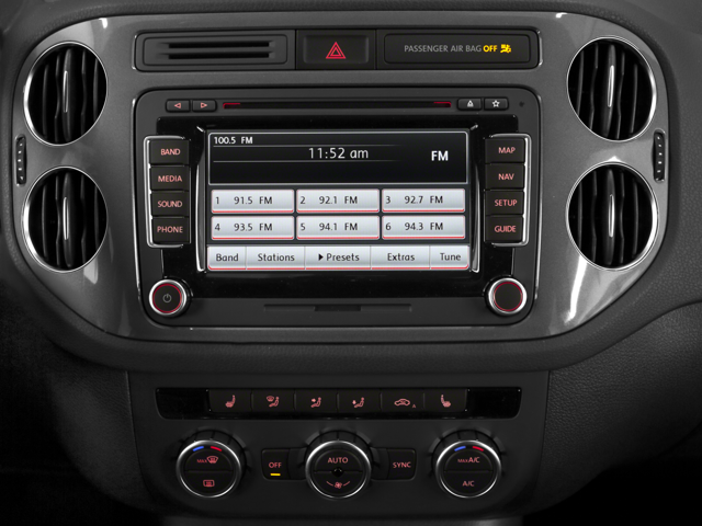 2017 Volkswagen Tiguan SEL