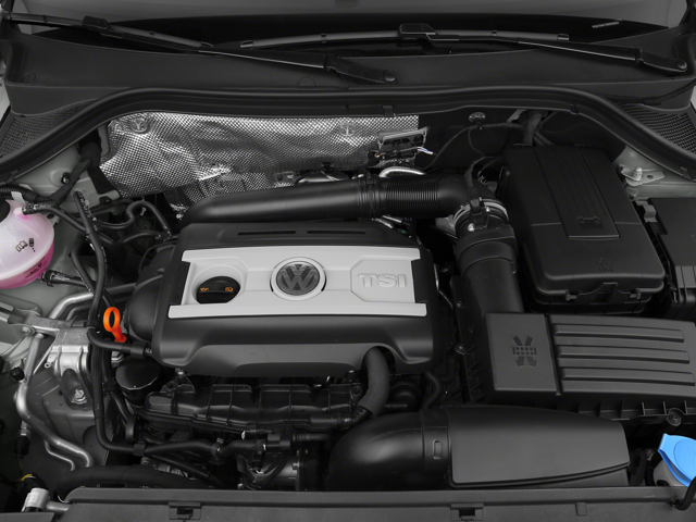 2017 Volkswagen Tiguan SEL