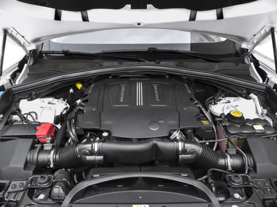 2018 Jaguar F-PACE 35t R-Sport