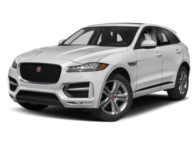 2018 Jaguar F-PACE 35t R-Sport