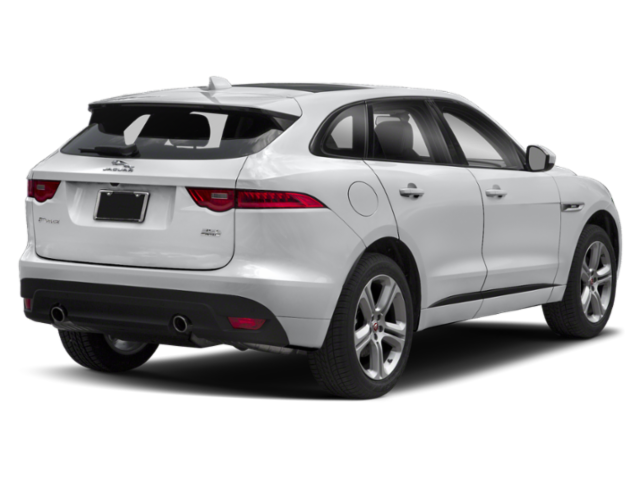 2018 Jaguar F-PACE 35t R-Sport
