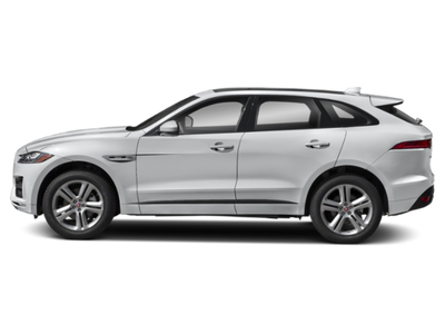 2018 Jaguar F-PACE 35t R-Sport