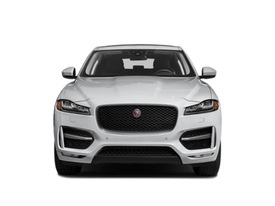 2018 Jaguar F-PACE 35t R-Sport