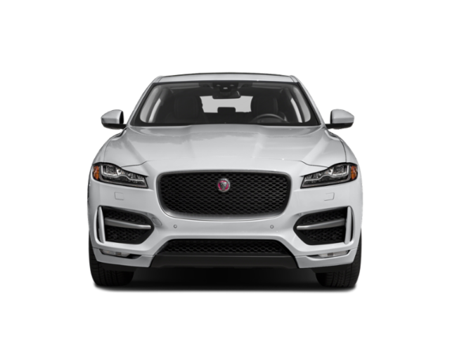 2018 Jaguar F-PACE 35t R-Sport