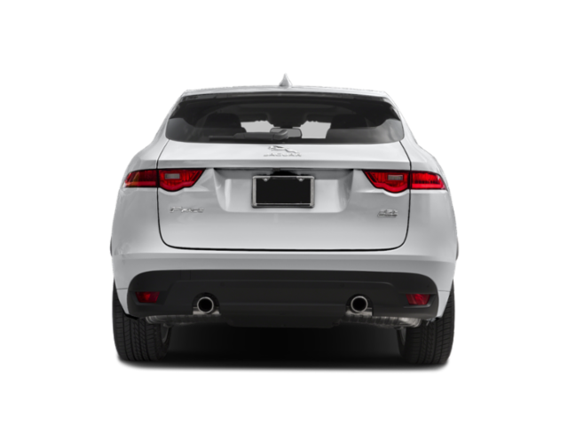 2018 Jaguar F-PACE 35t R-Sport