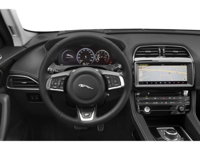 2018 Jaguar F-PACE 35t R-Sport