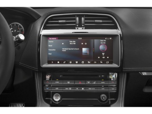 2018 Jaguar F-PACE 35t R-Sport