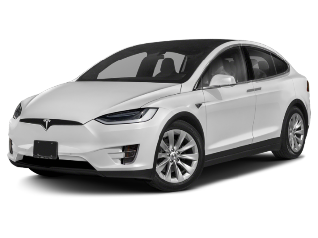 2018 Tesla Model X SUV