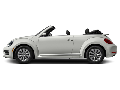 2018 Volkswagen Beetle 2.0T S