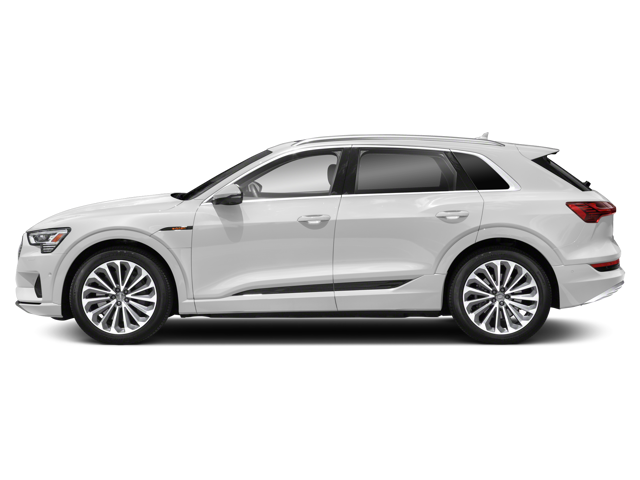 2019 Audi e-tron Prestige quattro