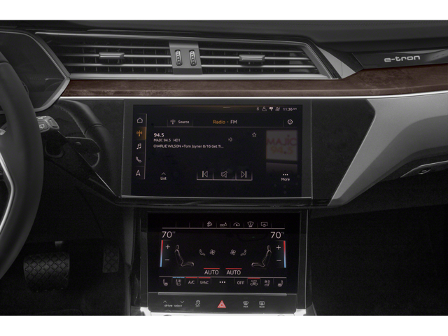 2019 Audi e-tron Prestige quattro