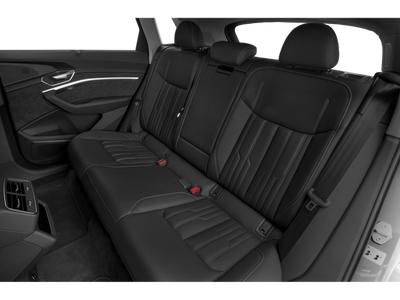 2019 Audi e-tron Prestige quattro
