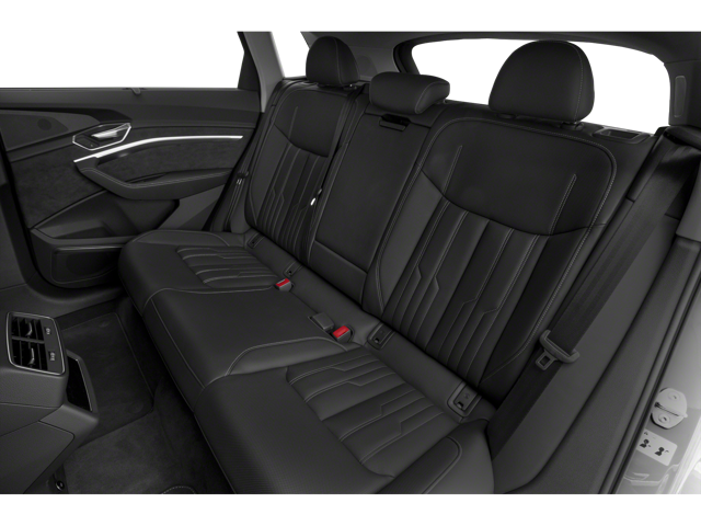2019 Audi e-tron Prestige quattro