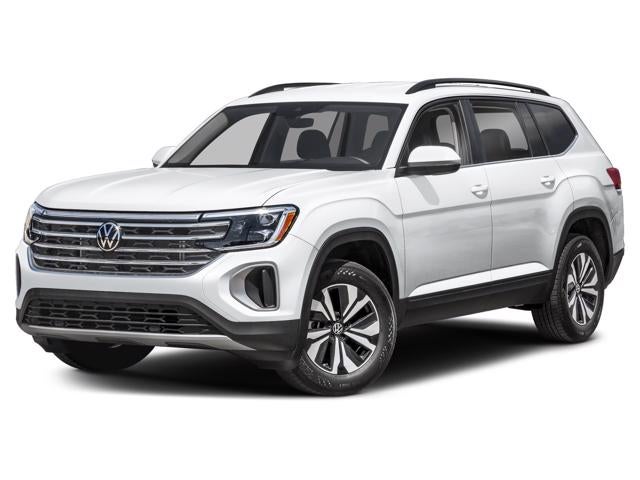 2026 Volkswagen Atlas 