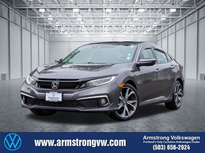 2020 Honda Civic Touring