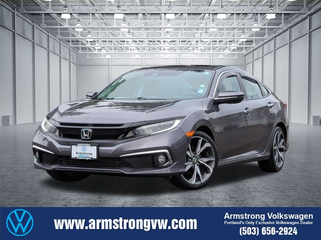 2020 Honda Civic Touring