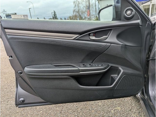 2020 Honda Civic Touring