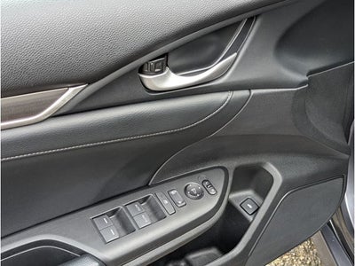 2020 Honda Civic Touring