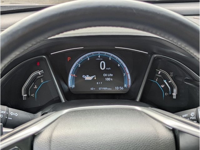 2020 Honda Civic Touring