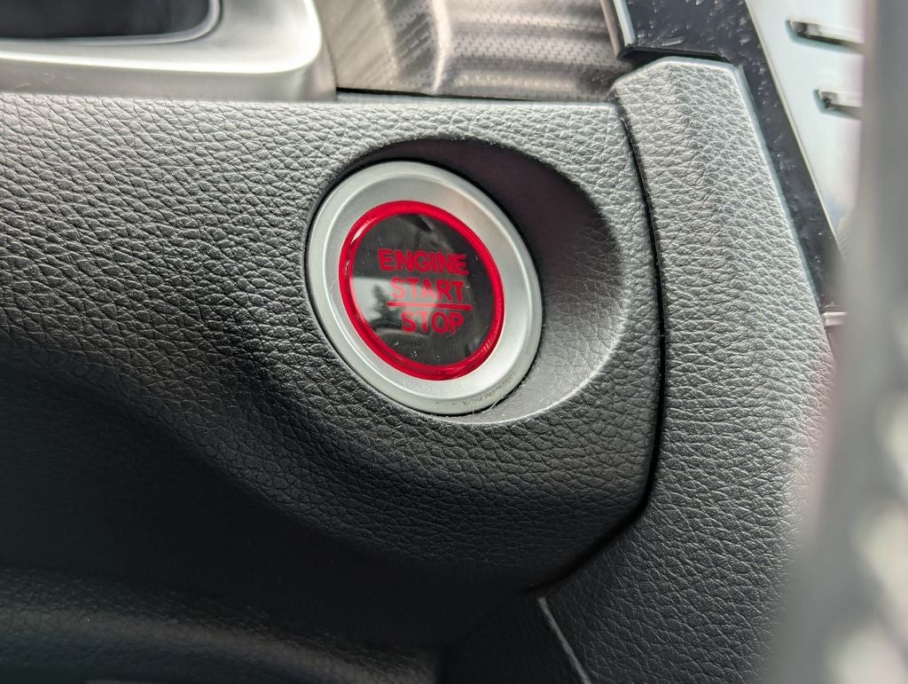 2020 Honda Civic Touring